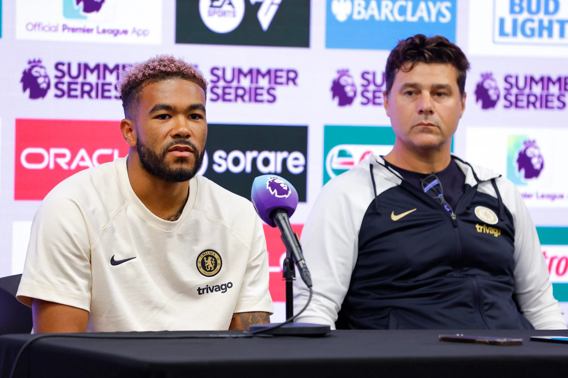 Chelsea squad went chilling right after poor display in 0-2 loss in Everton clash