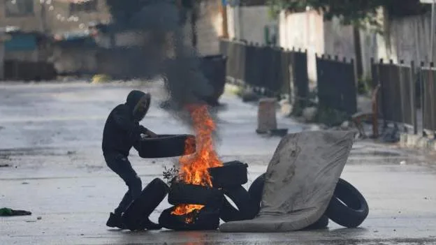 Hundreds arrested by IDF during 30-hour raid in West Bank