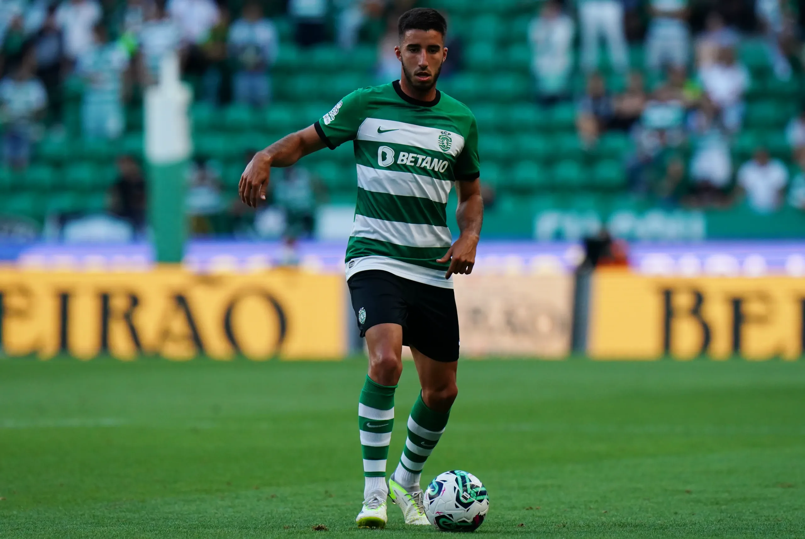 Arsenal race for Sporting CP’s Goncalo Inacio ahead of January transfer window