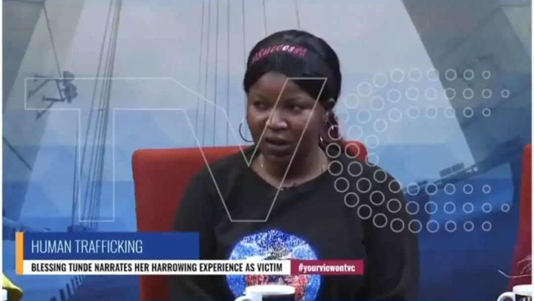 I slept with 40-50 men in UAE to survive – Lady narrates ordeal