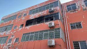 School dormitory fire in Central China kills 13