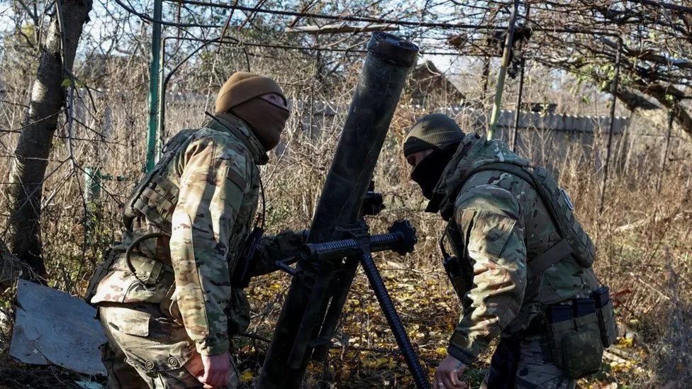 Ukraine unveils $40 Million Arms purchase scandal: Top defense officials investigated for corruption