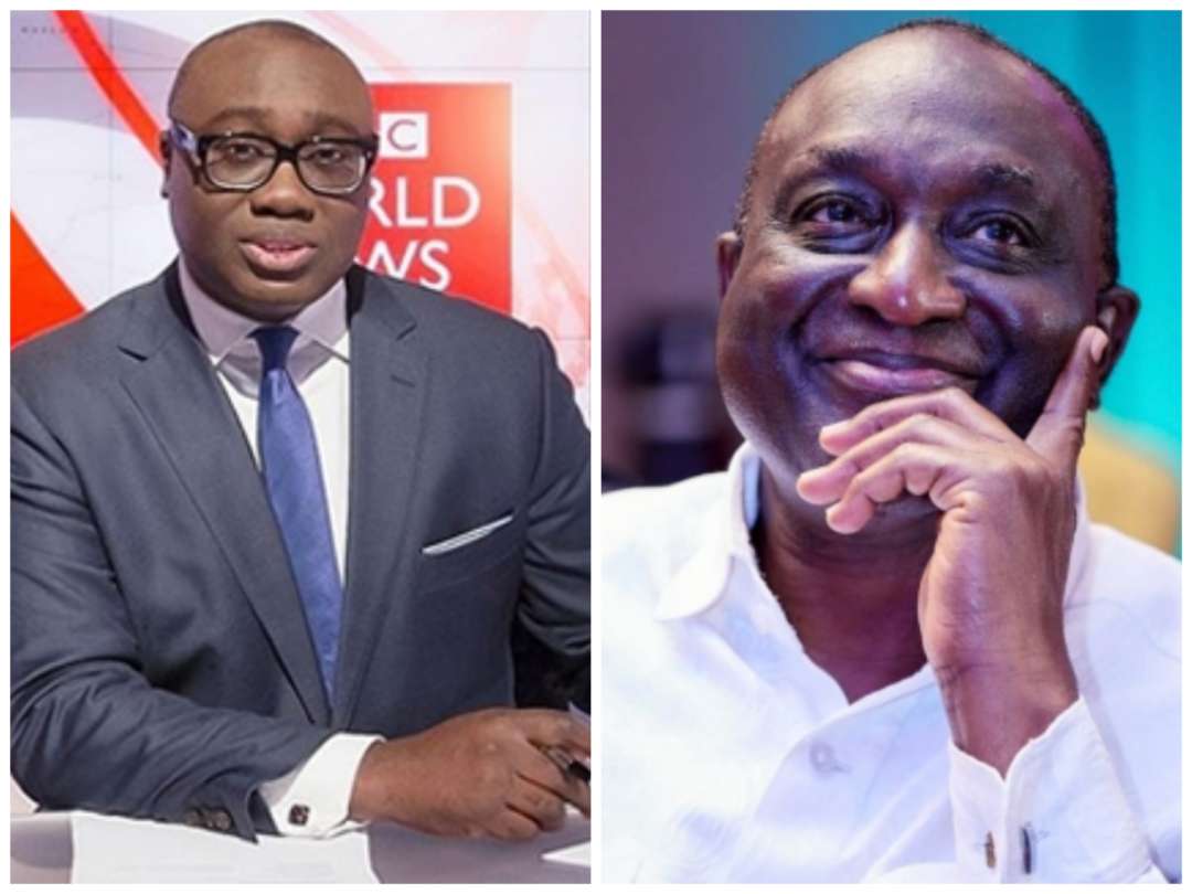 I intended to make Komla Dumor my running mate during my days in NPP – Alan Kyerematen