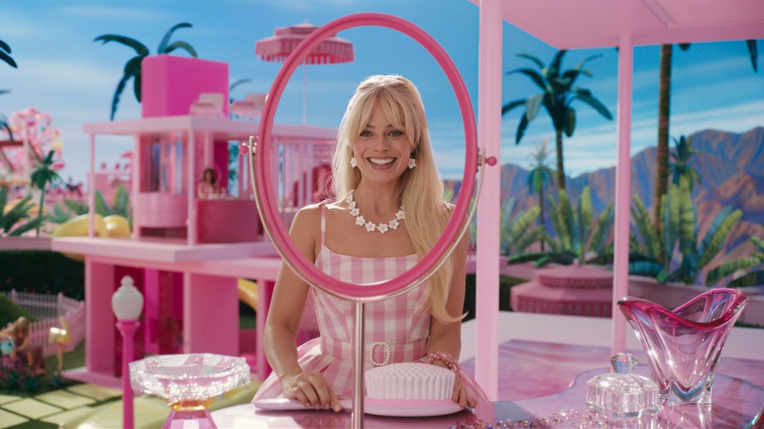 I am unconcerned about missing the best actress in the Oscar race – Margot Robbie