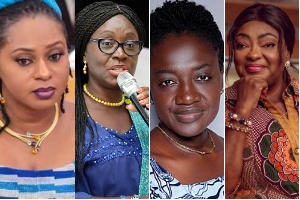 6 ‘strong’ female NPP MPs who suffered defeat in the NPP primaries