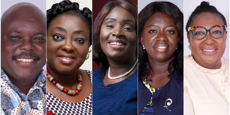 FULL LIST: Winners and losers in NPP Primaries