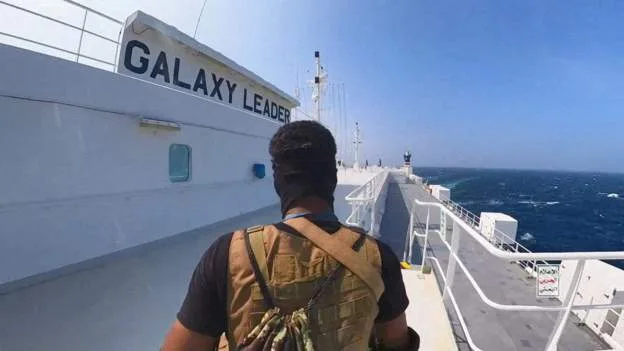 Transport behemoth claims Red Sea route still too risky