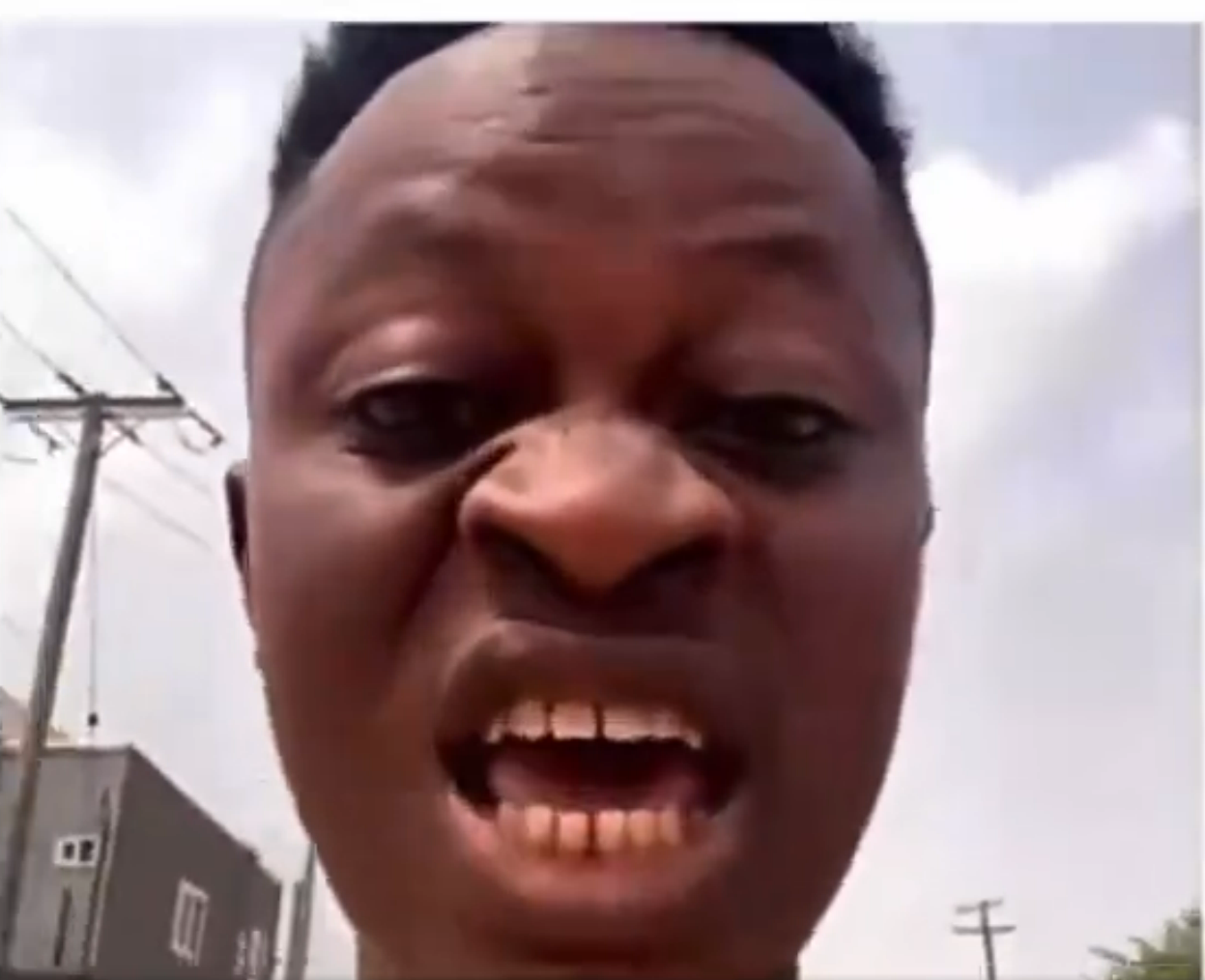 Staying in Ghana is like living in Europe – Nigerian man
