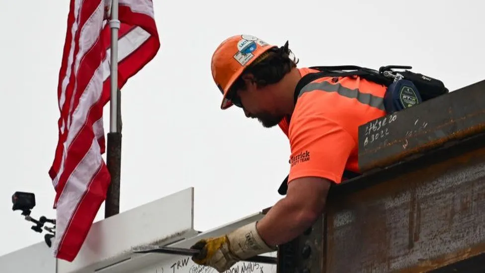 US economy growing at a remarkably high rate