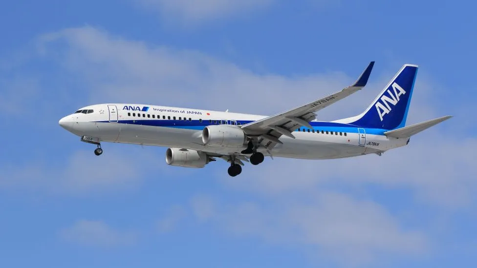 Breach in cockpit window forces ANA Boeing to retreat
