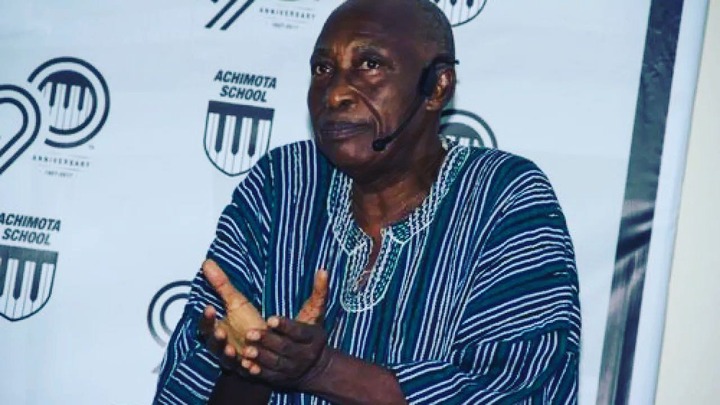 Major Boakye-Djan (Rtd) goes home on Jan 26