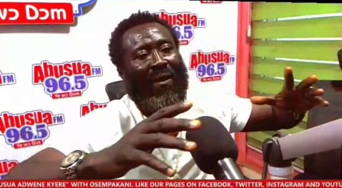 I have sinned against Mahama, I owe him an apology – NPP’s Siedu Mba