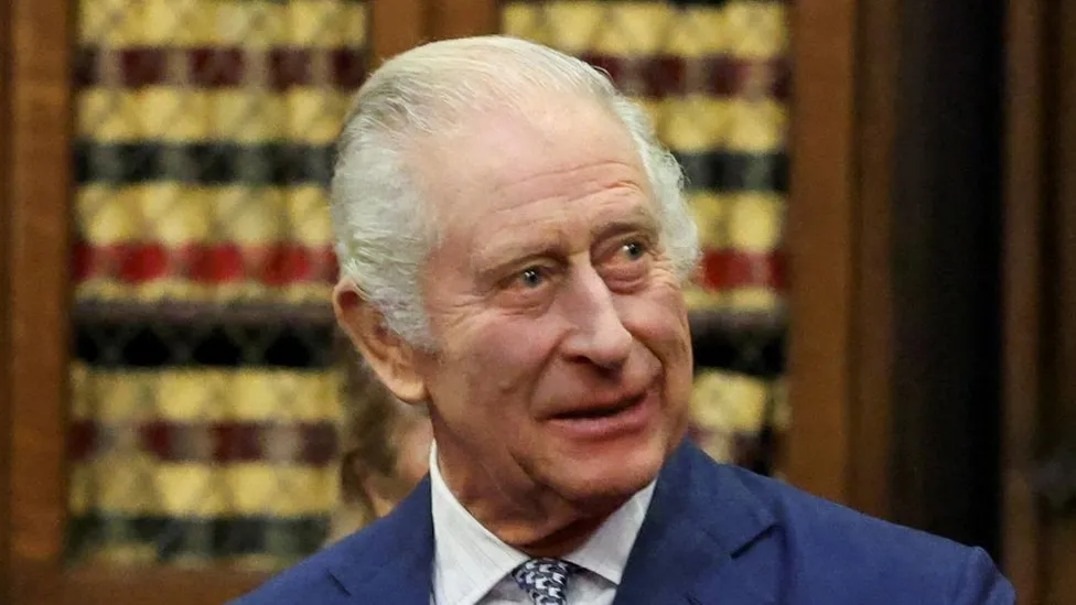 Queen Camilla pays hospital visit to King Charles after prostate surgery