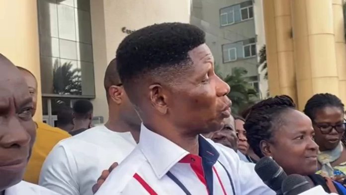 It was not easy being in the grip of the NIB – Dr Agordzo