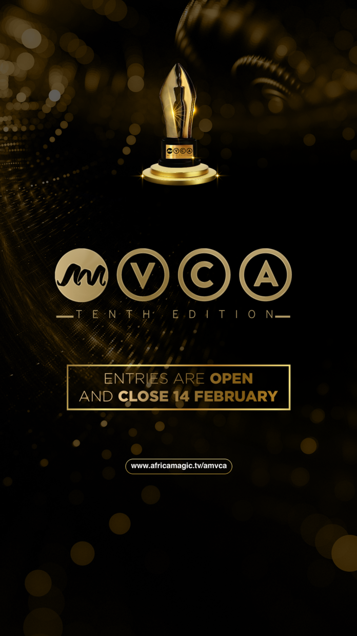 Africa Magic Viewers’ Choice Awards (AMVCAs) sets the stage for its monumental tenth edition