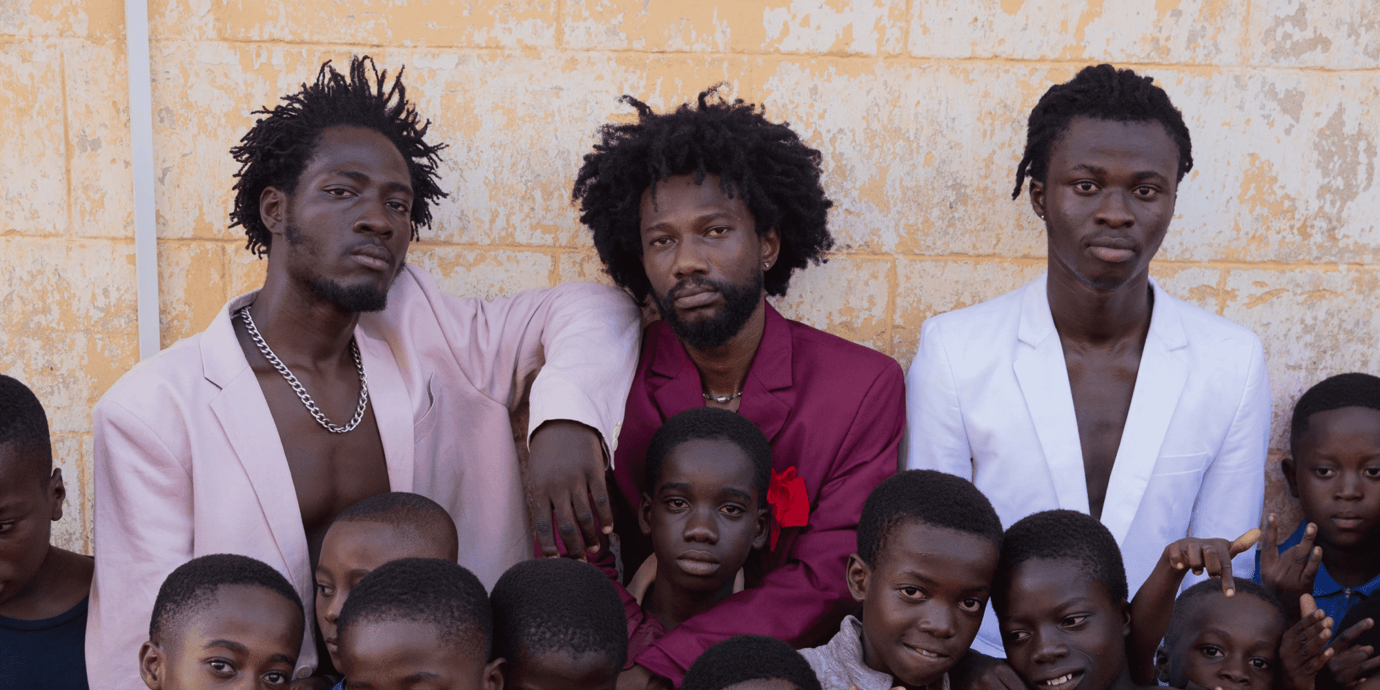 Grammy-nominated rapper Lil Durk praises the Asakaa Boys’ Ghanaian drill