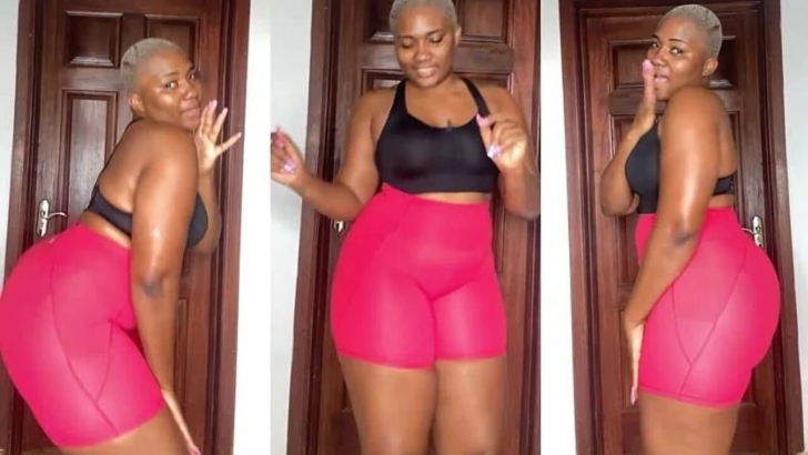 Abena Korkor shocks social media by announcing the opening of her own Brothel
