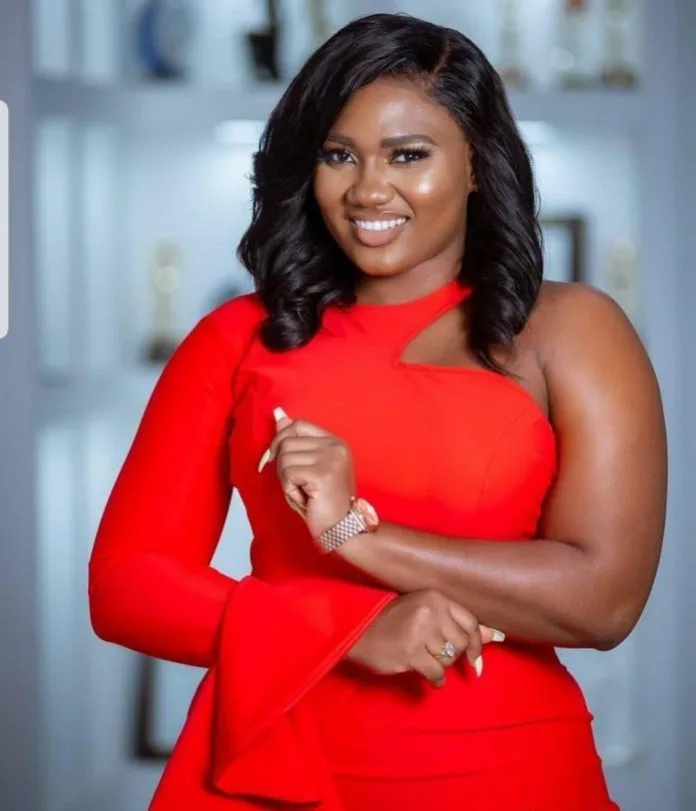 Do not label me a husband snatcher – Abena Korkor tells critics