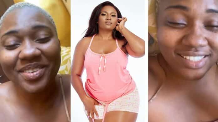 “All my telephone conversations are available for sale” – Abena Korkor