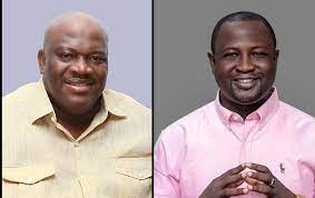 NPP Primaries: Moses Abor lodges election rigging complaints against Henry Quartey; petitions the IGP