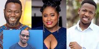 Ghanaian actors and actresses mourn actor Vincent McCauley’s death