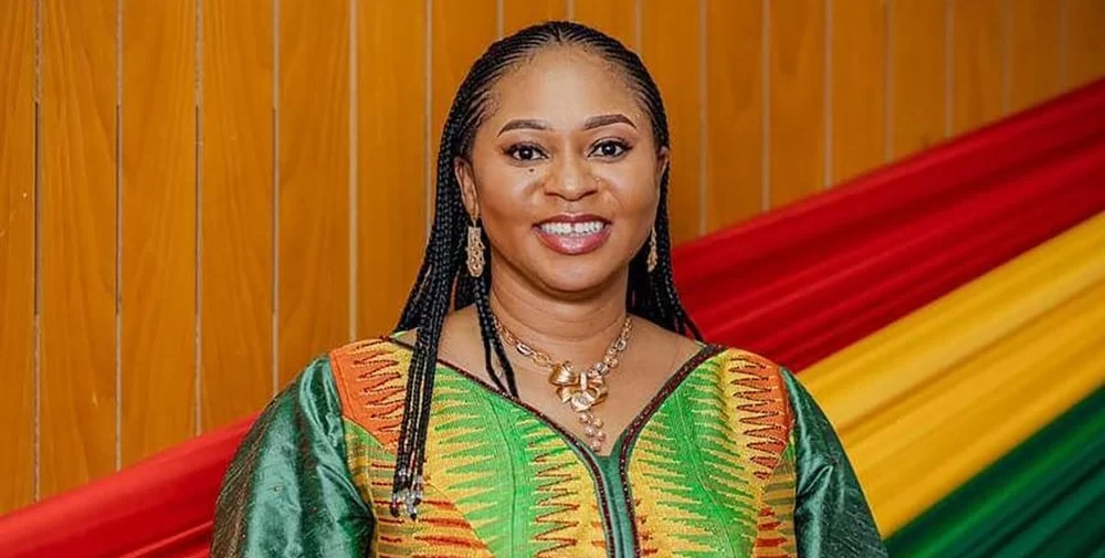 I didn’t vote for the e-levy – Adwoa Safo