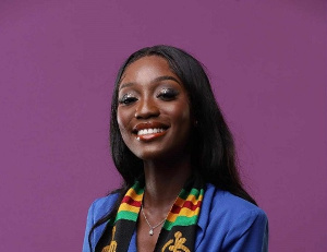 22-year-old Adwoa Tima Awuah shines in Miss Germany finals with social impact advocacy