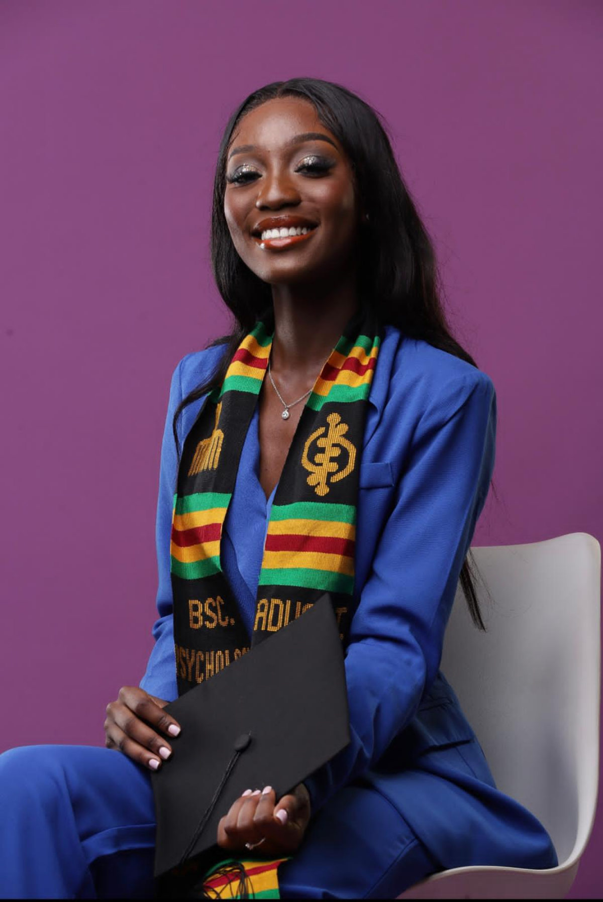 Who is Adwoa Tima, Miss Germany finalist ?