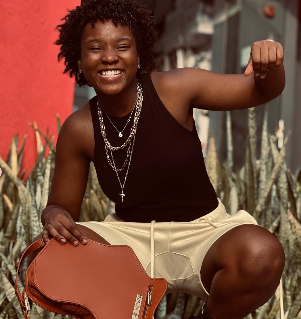 I have a passion for banking and finance but my divine calling is dancing – Afronita