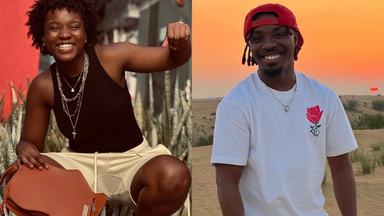 Afronitaa reunites with Dancegod Lloyd in captivating new video