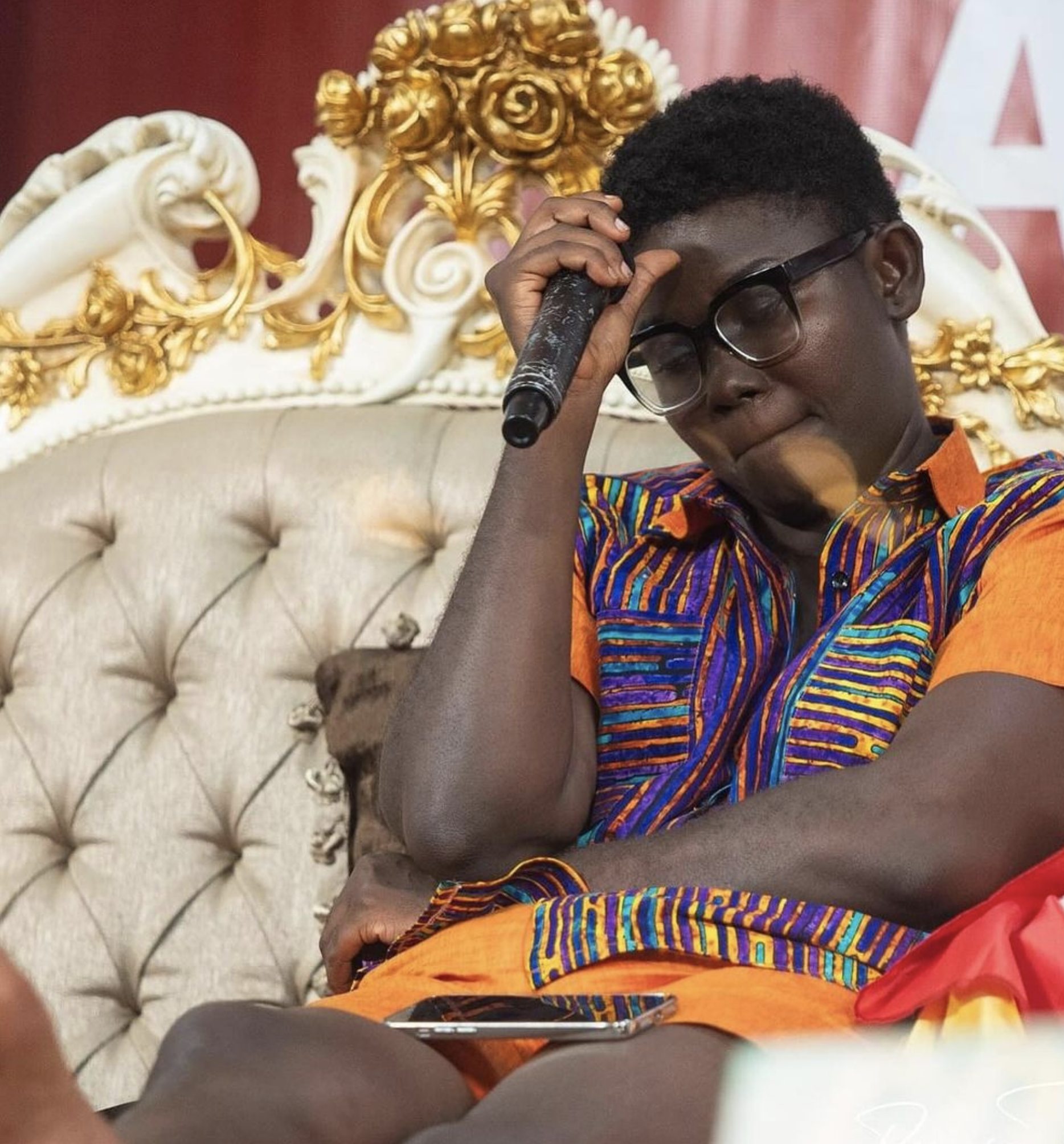 Sing-a-thon: “I couldn’t wake up on day 2, it was beyond medical treatment” – Afua Asantewaa reveals