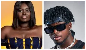 Flashback: Blame Kuami Eugene if I’m disqualified from GWR – Afua Asantewaa