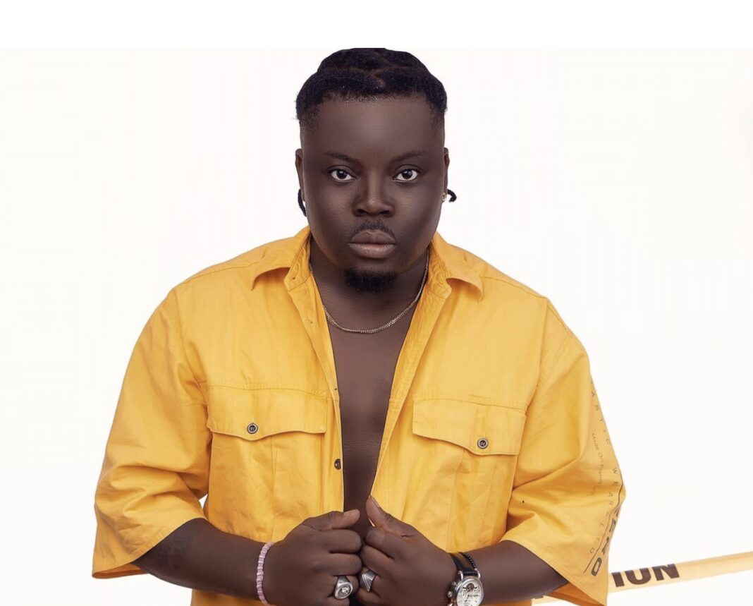I charge GHC100,000 for stage appearance – Agbeshie