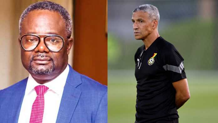 AFCON 2023: Black Stars giving poor display purposely to push coach’s sacking – Kofi  Akpaloo
