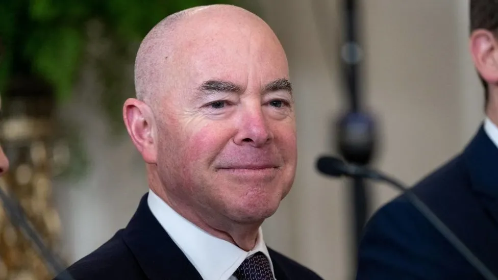 Republicans want Homeland Secretary removed from office