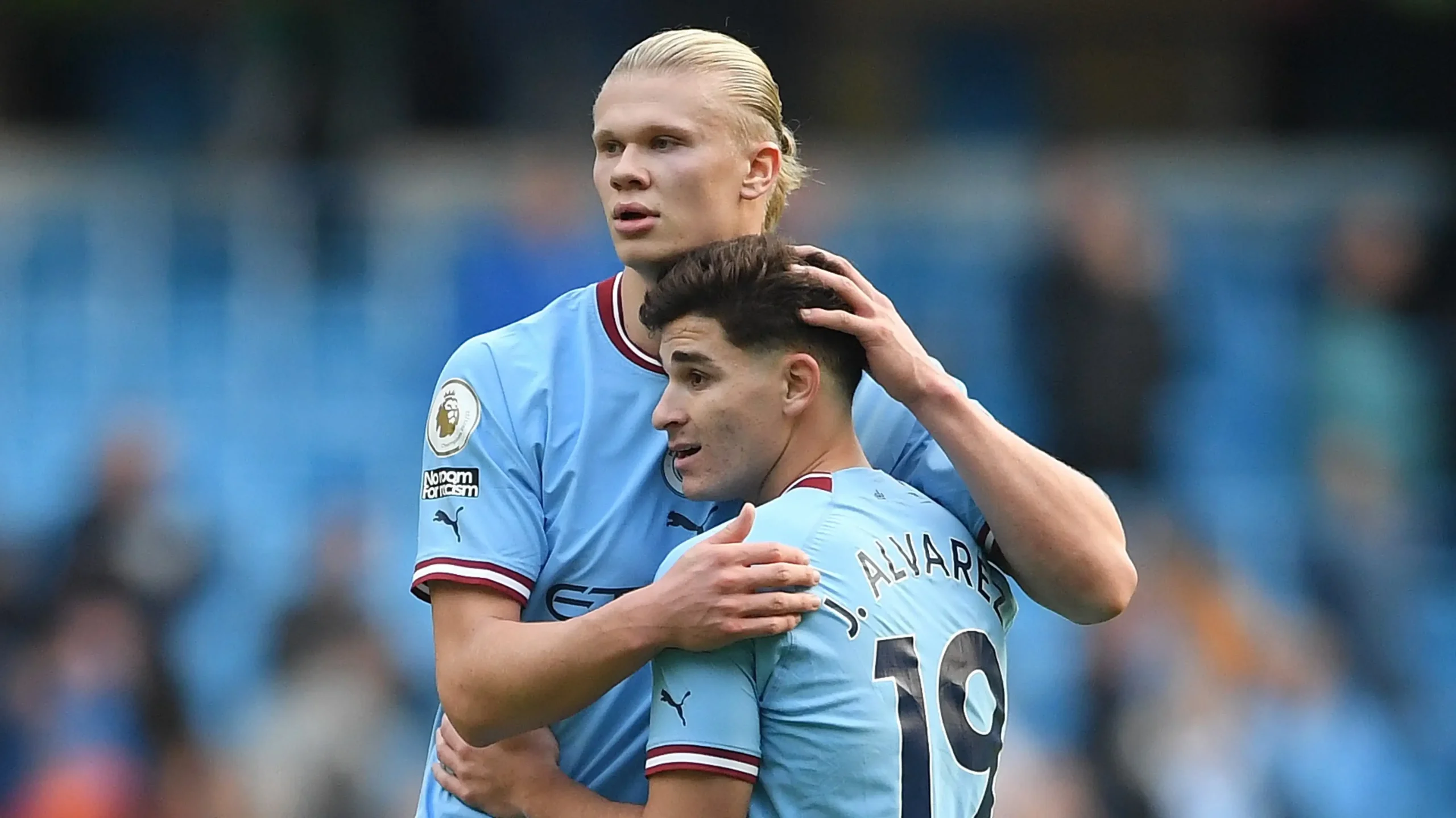 You play best when you play with the best – Alvarez on collaboration with Haaland