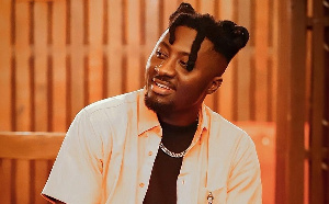 Amerado says discussing Artiste of the Year without his name is “ignorance”