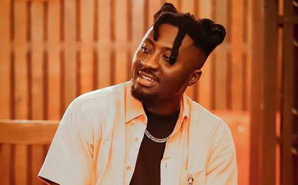 Ghanaian rapper Amerado reaches out to TGMA board on ‘Kwaku Ananse’ snub