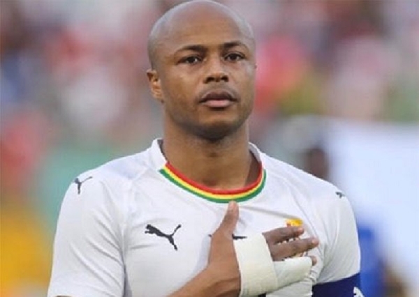 I apologize for poor performance in the 2023 AFCON – Andre Ayew