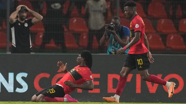 Angola frustrate Algeria, end 2023 AFCON opener in stalemate