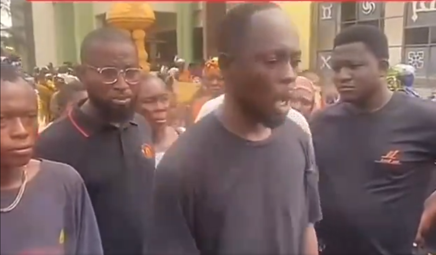 We need you at the palace, if you like don’t come – Ashanti youth tell Wontumi