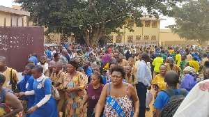 Tragic! Stampede claims lives of 10 students in Cameroon