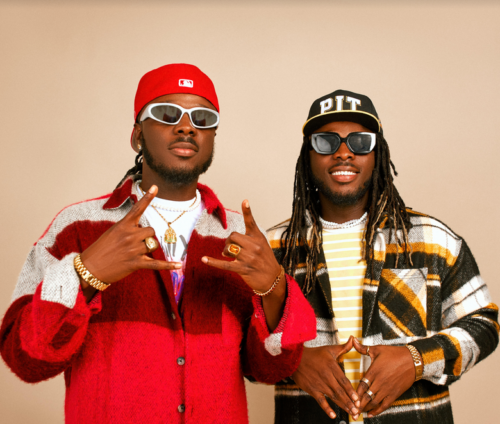 Discover Ghana’s harmonic twins Dope Nation surfing the Amapiano craze
