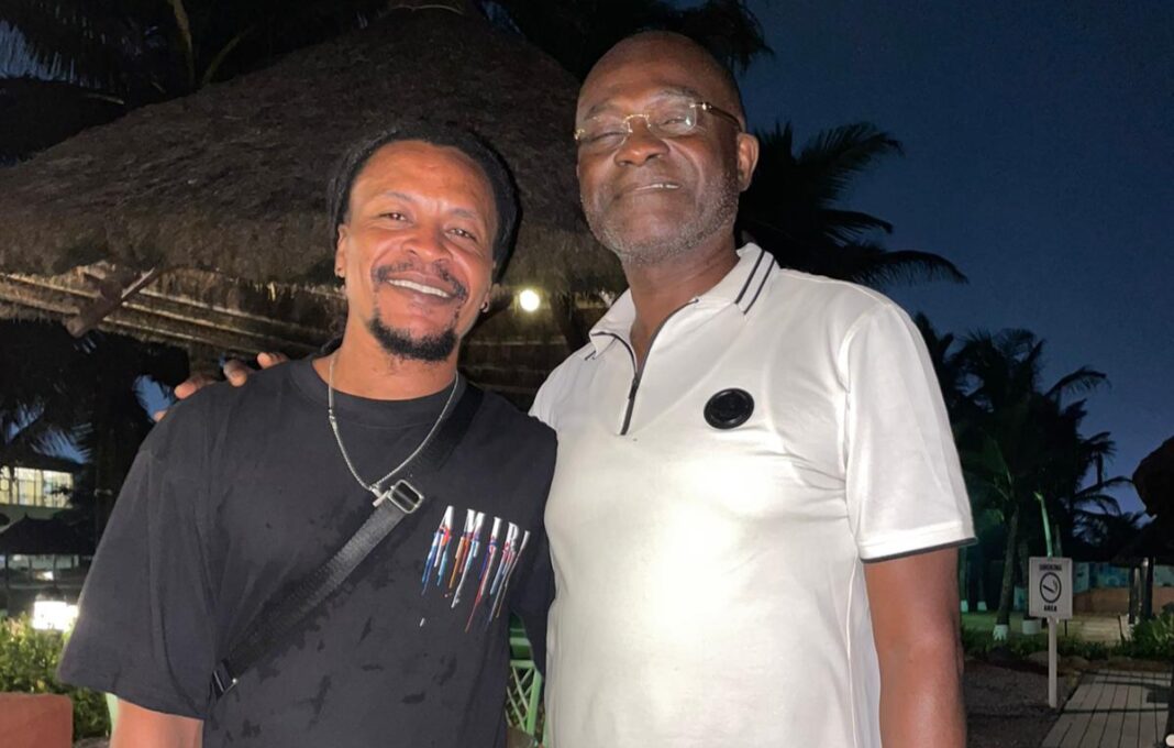 Bahdest Shakes extends exclusive invitation to controversial MP Hon. Kennedy Agyapong for 2024 Concert
