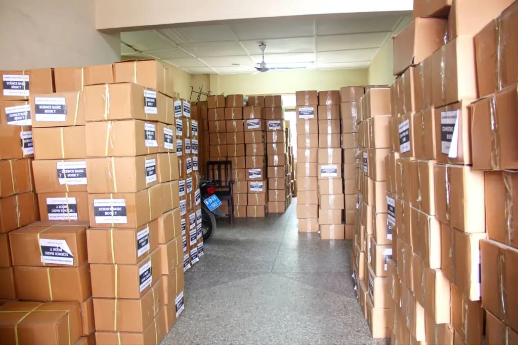 Basic schools in Obuasi receive 47,000 from AngloGold Ashanti