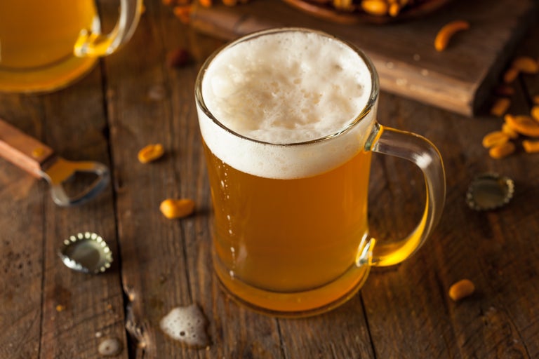 Here are 5 benefits you can get from drinking beer