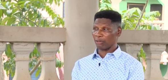 I was stripped naked by NIB officials – ACP Agordzo