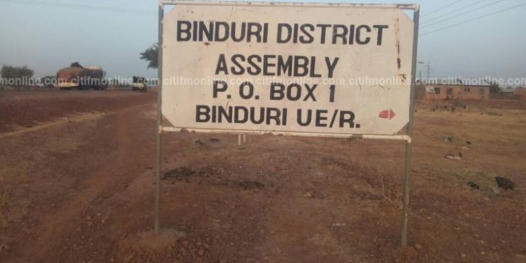 Thorough investigation needed to determine recent killings in Binduri – DCE