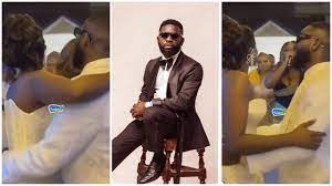 Bisa Kdei marries in private wedding ceremony