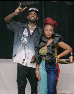 “I had a dream, and in the dream, I proposed to Gyakie” – Black Sherif